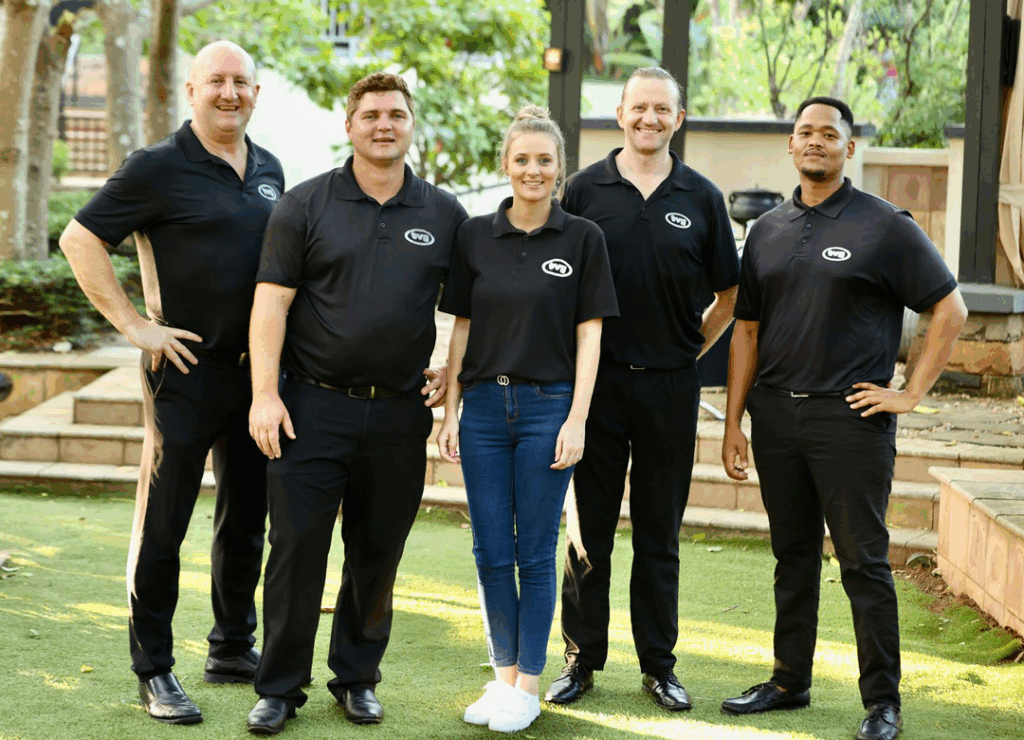 The Ventures Group teambuilding highlights from the experts featuring Wally Pelser and his team who're ready to deliver tailored experiences for corporates, schools and individuals.