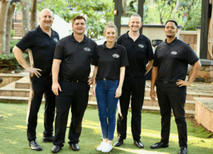 The Ventures Group teambuilding highlights from the experts featuring Wally Pelser and his team who're ready to deliver tailored experiences for corporates, schools and individuals.